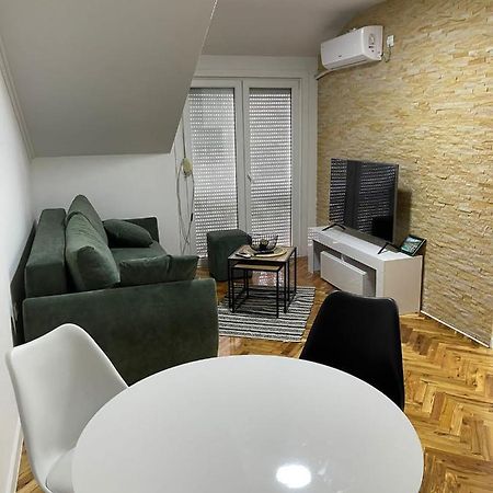 Stan Centar Ns Apartamento Novi Sad Exterior foto