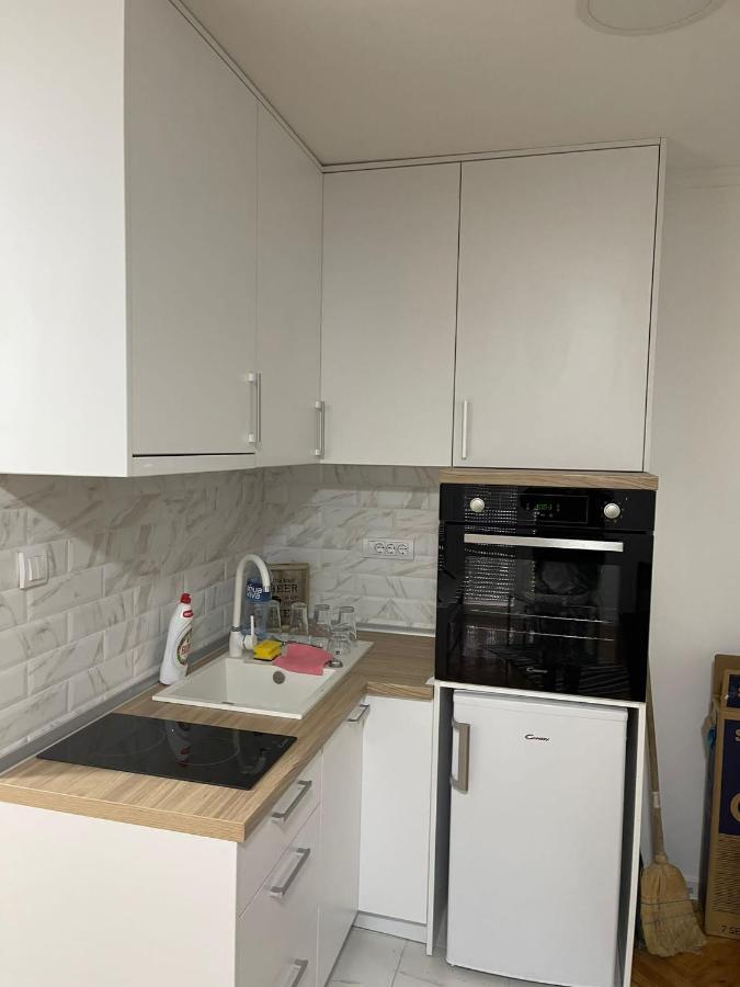 Stan Centar Ns Apartamento Novi Sad Exterior foto