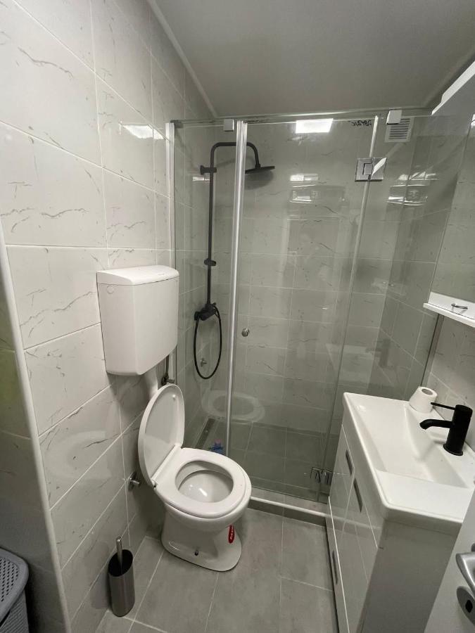 Stan Centar Ns Apartamento Novi Sad Exterior foto