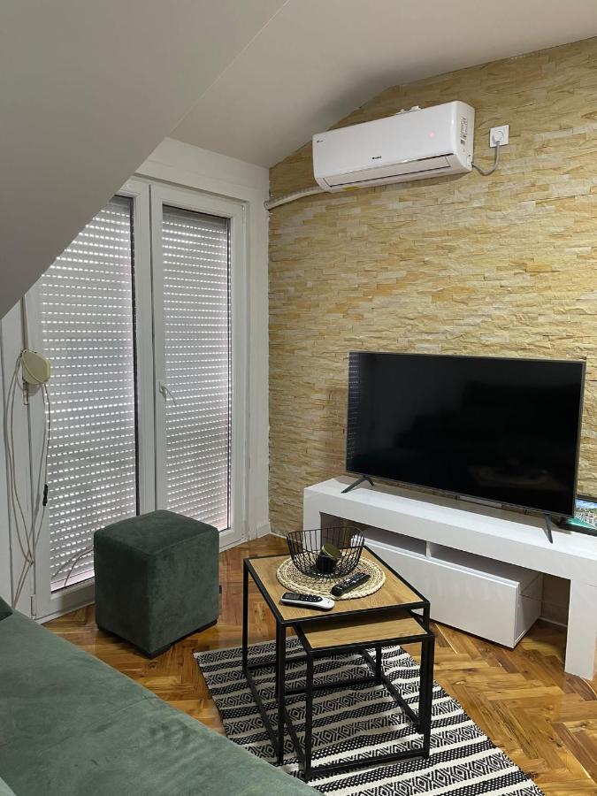 Stan Centar Ns Apartamento Novi Sad Exterior foto